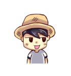 Dekchaivasa v.1（個別スタンプ：11）