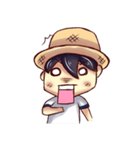 Dekchaivasa v.1（個別スタンプ：14）