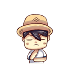 Dekchaivasa v.1（個別スタンプ：15）
