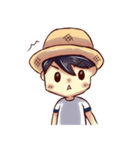 Dekchaivasa v.1（個別スタンプ：16）