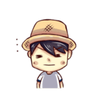Dekchaivasa v.1（個別スタンプ：18）