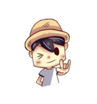 Dekchaivasa v.1（個別スタンプ：20）