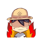 Dekchaivasa v.1（個別スタンプ：30）