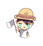 Dekchaivasa v.1（個別スタンプ：32）