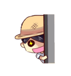 Dekchaivasa v.1（個別スタンプ：33）