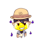Dekchaivasa v.1（個別スタンプ：36）