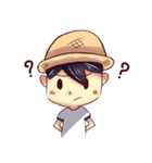 Dekchaivasa v.1（個別スタンプ：37）
