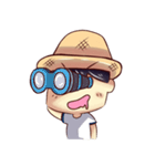 Dekchaivasa v.1（個別スタンプ：38）
