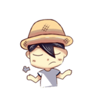 Dekchaivasa v.1（個別スタンプ：39）