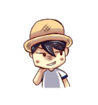 Dekchaivasa v.1（個別スタンプ：40）