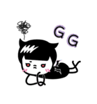 DNA Tug of War (Ver. I'm cute)（個別スタンプ：18）