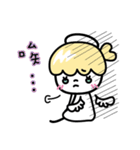 DNA Tug of War (Ver. I'm cute)（個別スタンプ：31）