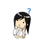 なぎなた 2（個別スタンプ：9）