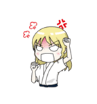 なぎなた 2（個別スタンプ：16）