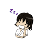 なぎなた 2（個別スタンプ：21）