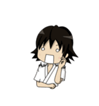 なぎなた 2（個別スタンプ：22）