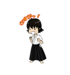 なぎなた 2（個別スタンプ：29）