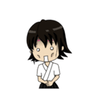 なぎなた 2（個別スタンプ：30）