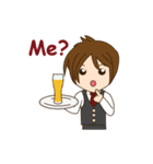 awesome bartender（個別スタンプ：19）