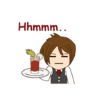 awesome bartender（個別スタンプ：27）