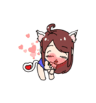 White Man Tou！Honey（個別スタンプ：1）