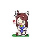 White Man Tou！Honey（個別スタンプ：2）