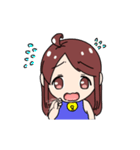 White Man Tou！Honey（個別スタンプ：3）