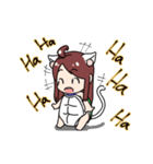 White Man Tou！Honey（個別スタンプ：5）