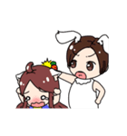 White Man Tou！Honey（個別スタンプ：7）