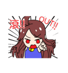 White Man Tou！Honey（個別スタンプ：9）