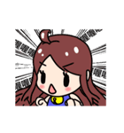 White Man Tou！Honey（個別スタンプ：14）
