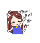 White Man Tou！Honey（個別スタンプ：24）