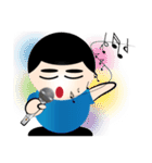 Mr Smile : You smile We smile（個別スタンプ：10）