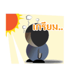 Mr Smile : You smile We smile（個別スタンプ：11）