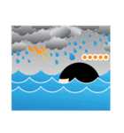 Mr Smile : You smile We smile（個別スタンプ：12）
