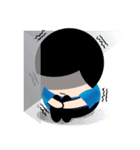 Mr Smile : You smile We smile（個別スタンプ：26）