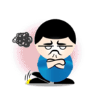 Mr Smile : You smile We smile（個別スタンプ：28）