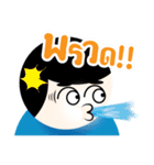 Mr Smile : You smile We smile（個別スタンプ：30）