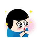 Mr Smile : You smile We smile（個別スタンプ：32）