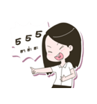 YungYing（個別スタンプ：7）