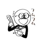 いくゾ～くん ウィズ★マジック（個別スタンプ：7）
