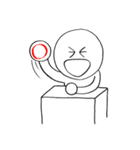 いくゾ～くん ウィズ★マジック（個別スタンプ：29）