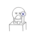 いくゾ～くん ウィズ★マジック（個別スタンプ：30）
