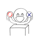 いくゾ～くん ウィズ★マジック（個別スタンプ：31）