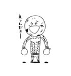 いくゾ～くん ウィズ★マジック（個別スタンプ：36）