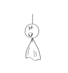 いくゾ～くん ウィズ★マジック（個別スタンプ：39）