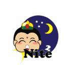 1.2.3 Prince（個別スタンプ：13）