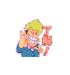 イイモ・ギャラクシー（個別スタンプ：3）