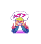 イイモ・ギャラクシー（個別スタンプ：4）