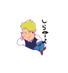 イイモ・ギャラクシー（個別スタンプ：12）